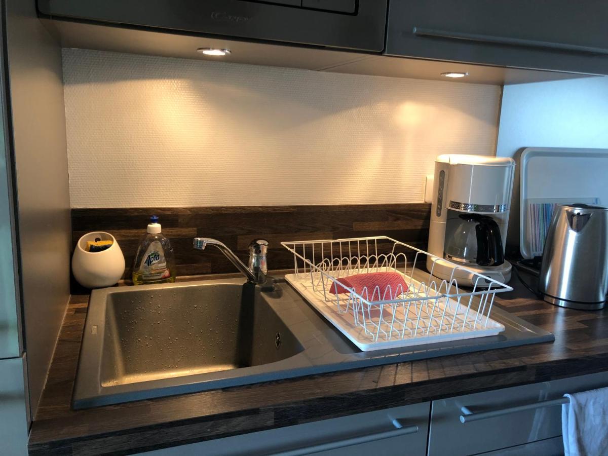 Appartement sur la plage de Malo les bains vue mer Dunkirk Extérieur photo