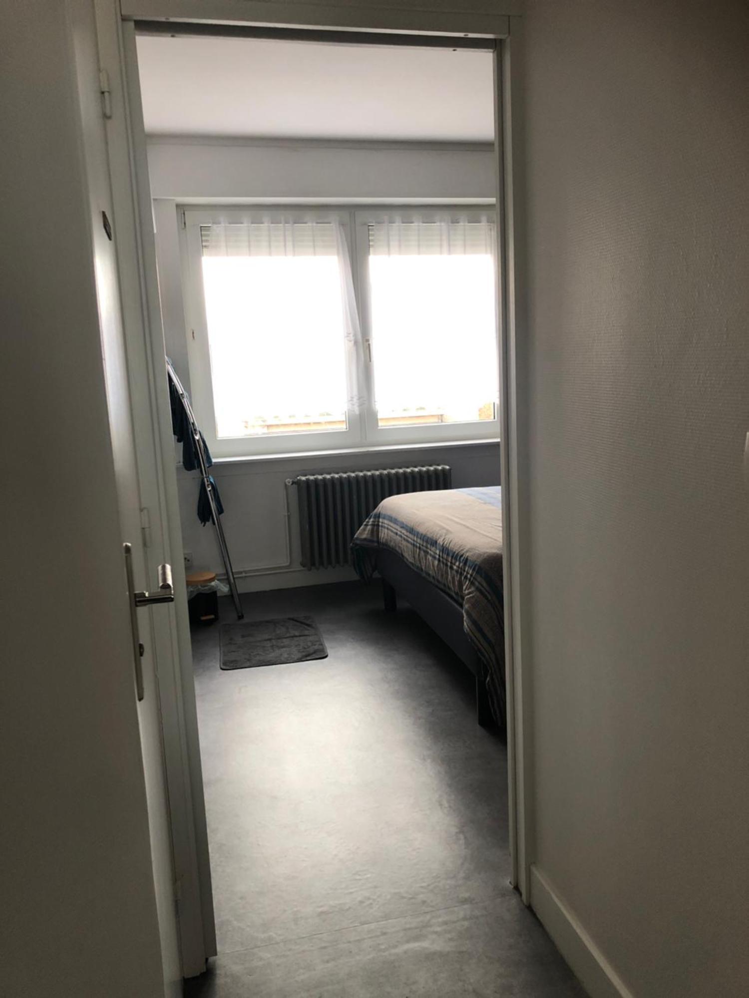 Appartement sur la plage de Malo les bains vue mer Dunkirk Extérieur photo